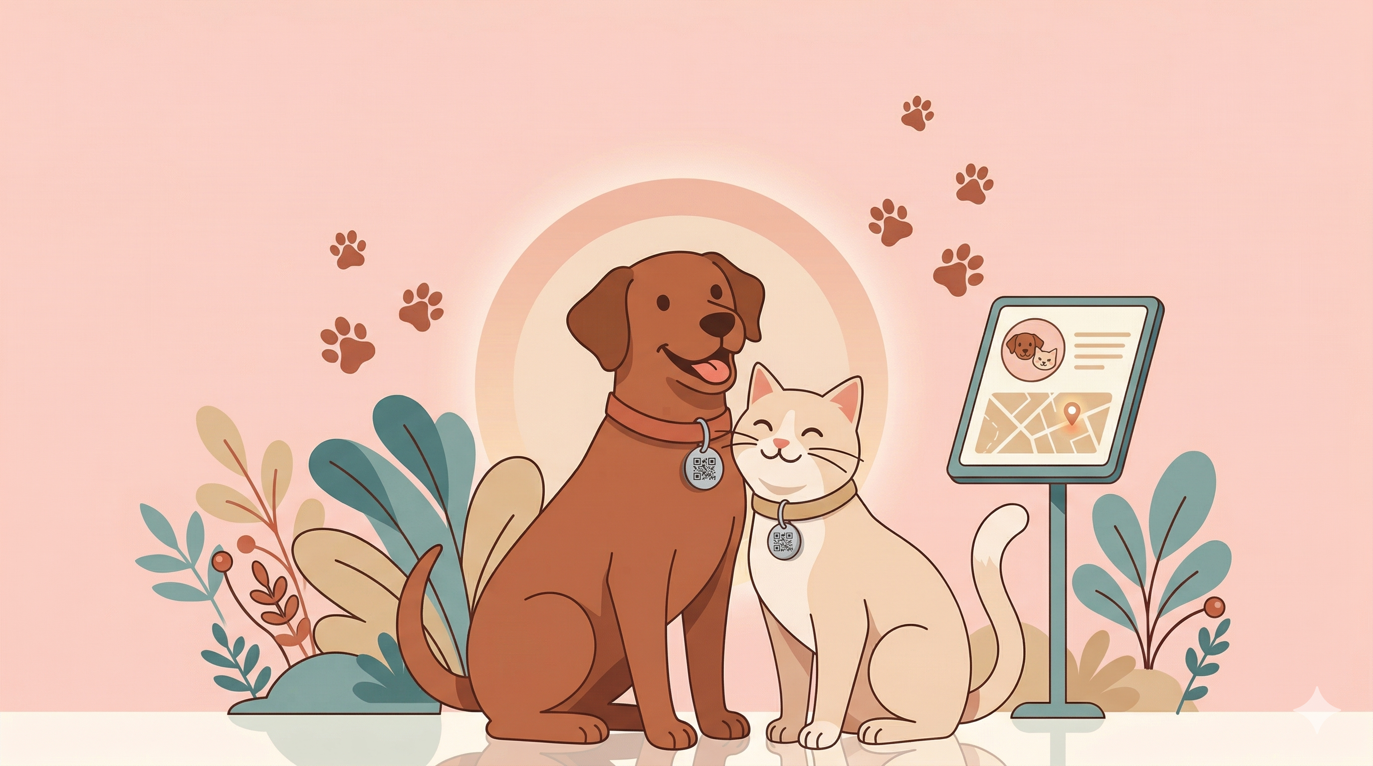 Smart Pet Identification